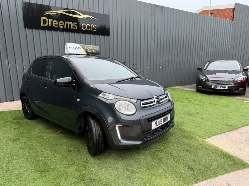 Citroen C1 1.0 VTi Urban Ride Hatchback 5dr Petrol Manual Euro 6 72 ps for sale in Oldbury