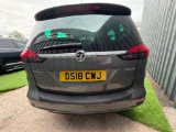 2018 Vauxhall Zafira Tourer MPV 1.4i Turbo SRi Nav MPV 5dr Petrol Manual Euro 6 140 ps