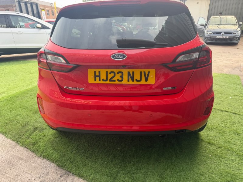 Ford Fiesta 1.0T EcoBoost MHEV Titanium X Hatchback 5dr Petrol Hybrid DCT Euro 6 s/s 125 ps for sale in Oldbury