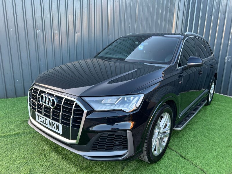 2020 Audi Q7