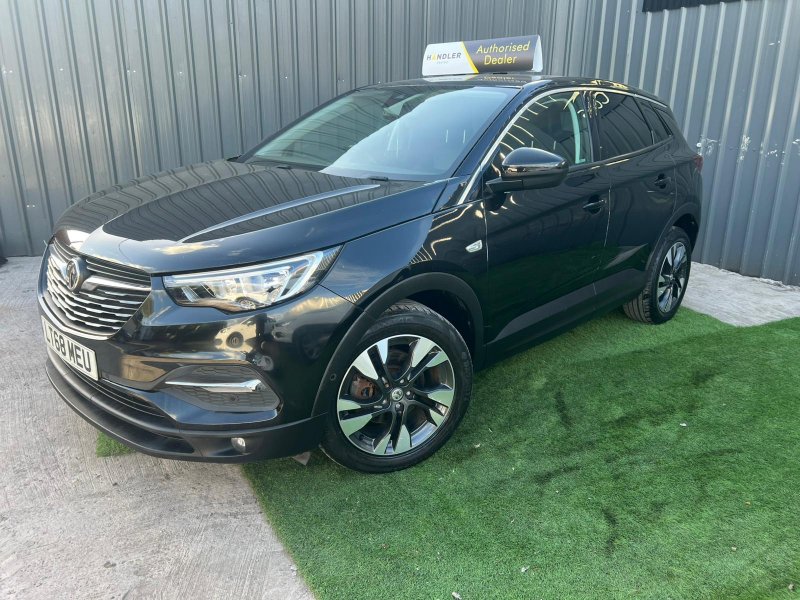 2018 Vauxhall Grandland
