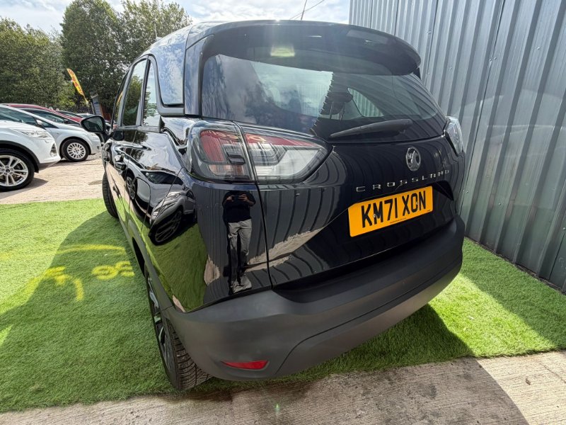Vauxhall Crossland 1.2 SE SUV 5dr Petrol Manual Euro 6 s/s 83 ps for sale in Oldbury