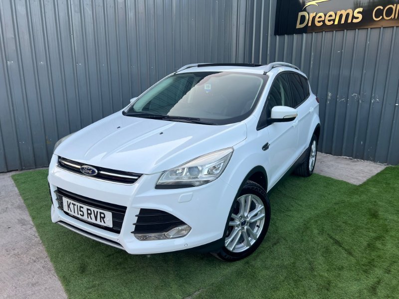 2015 Ford Kuga
