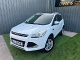 2015 Ford Kuga 1.5T EcoBoost Titanium X SUV 5dr Petrol Auto AWD Euro 6 s/s 182 ps