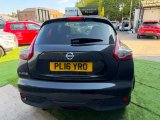 Black 2016 Nissan Juke 1.2 DIG-T Tekna SUV 5dr Petrol Manual Euro 6 s/s 115 ps in Oldbury