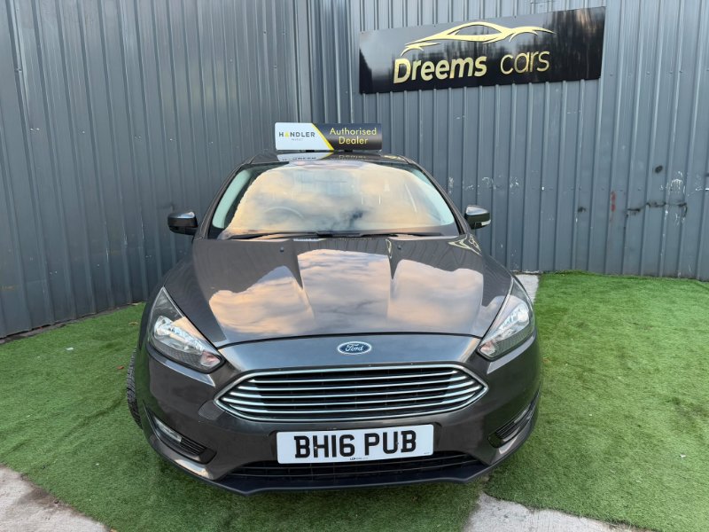 Ford Focus 1.0T EcoBoost Zetec Hatchback 5dr Petrol Auto Euro 6 s/s 125 ps for sale in Oldbury
