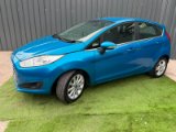 2014 Ford Fiesta 1.0T EcoBoost Zetec Hatchback 5dr Petrol Manual Euro 5 s/s 100 ps