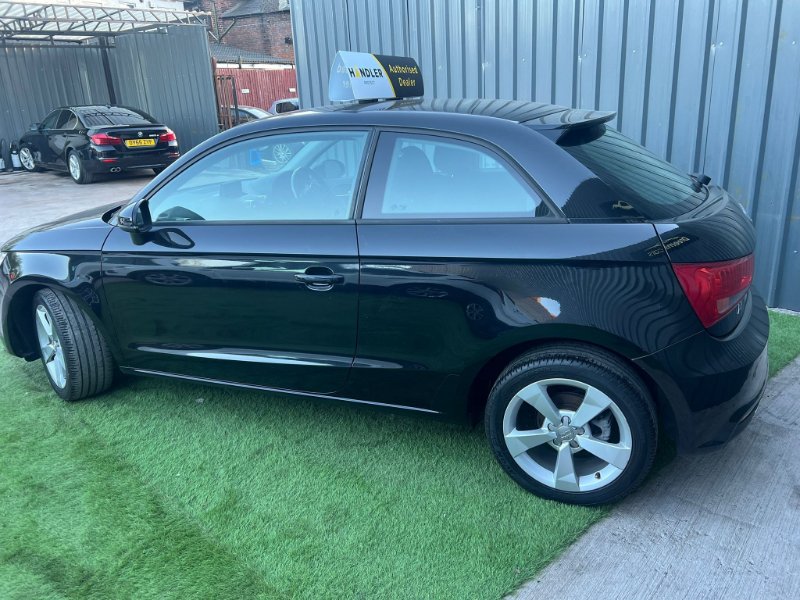 Audi A1 1.4 TFSI Sport Hatchback 3dr Petrol Manual Euro 6 s/s 125 ps for sale in Dreems Car Sales