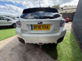 White Subaru XV 2.0i SE SUV 5dr Petrol Lineartronic 4WD Euro 6 s/s 150 ps