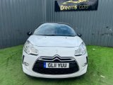 2011 Citroen DS3 Hatchback 1.6 VTi DStyle Hatchback 3dr Petrol Auto Euro 5 120 ps