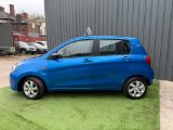 Blue Suzuki Celerio 1.0 SZ3 Hatchback 5dr Petrol Manual Euro 6 68 ps