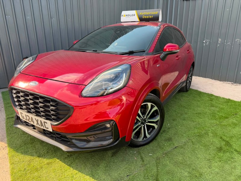 2024 Ford Puma