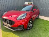 2024 Ford Puma SUV 1.0T EcoBoost MHEV ST-Line SUV 5dr Petrol Hybrid DCT Euro 6 s/s 125 ps