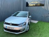 2012 Volkswagen Polo 1.4 Match Hatchback 5dr Petrol Manual Euro 5 85 ps