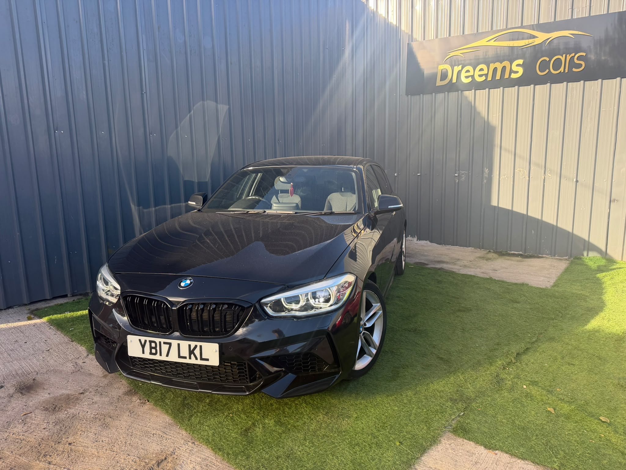 2017 BMW 1 Series