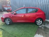 Red 2015 SEAT Ibiza 1.4 Toca Hatchback 5dr Petrol Manual Euro 5 85 ps in Oldbury