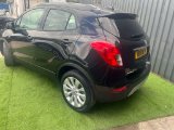 Black 2018 Vauxhall Mokka X 1.4i Turbo Elite Nav SUV 5dr Petrol Auto Euro 6 140 ps in Dreems Car Sales