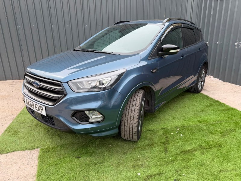 Ford Kuga 1.5T EcoBoost ST-Line Edition SUV 5dr Petrol Manual Euro 6 s/s 150 ps for sale in Oldbury