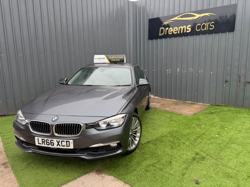 2016 BMW 3 Series
