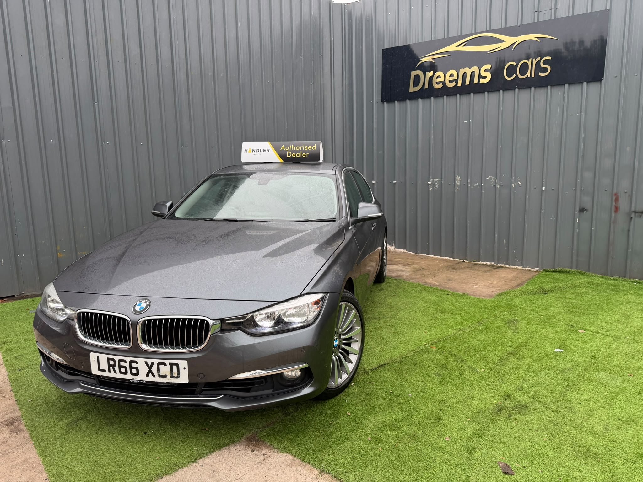 2016 BMW 3 Series