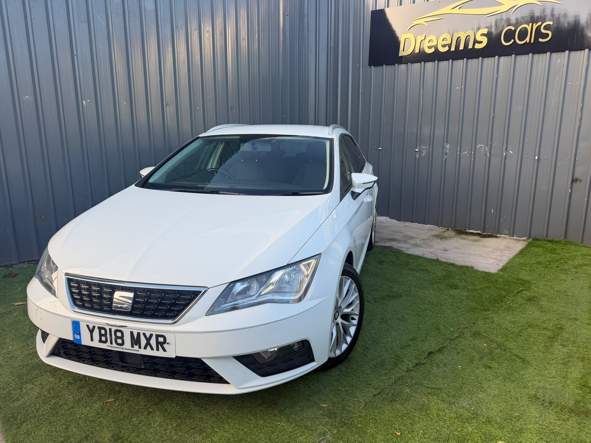 2018 SEAT Leon