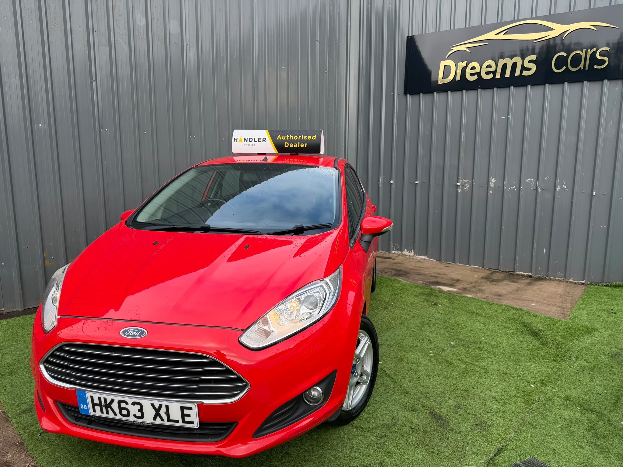 2014 Ford Fiesta