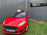 2014 Ford Fiesta 1.25 Zetec Hatchback 5dr Petrol Manual Euro 5 82 ps