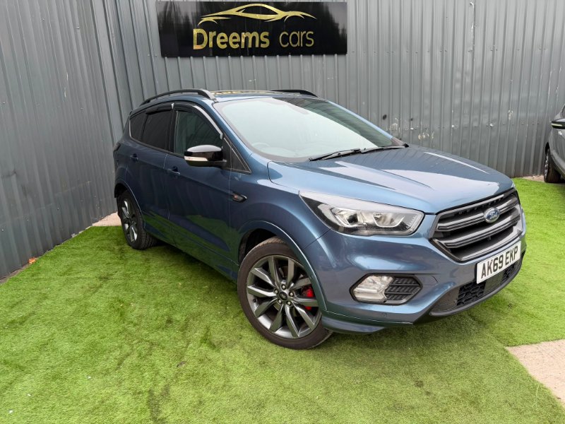 2019 Ford Kuga