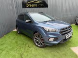 2019 Ford Kuga SUV 1.5T EcoBoost ST-Line Edition SUV 5dr Petrol Manual Euro 6 s/s 150 ps