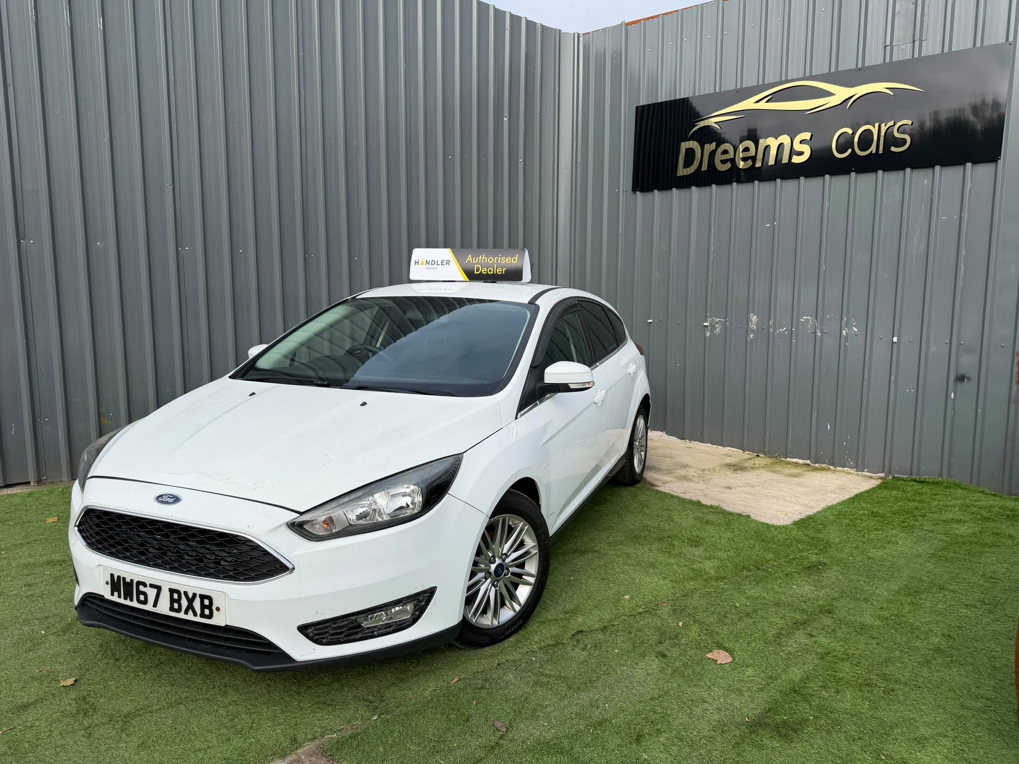 2017 Ford Focus