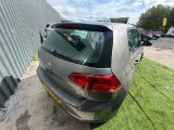 Grey 2013 Volkswagen Golf 1.4 TSI BlueMotion Tech S Hatchback 5dr Petrol DSG Euro 5 s/s 122 ps in Oldbury