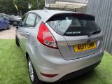 2017 Ford Fiesta Hatchback 1.25 Zetec Hatchback 5dr Petrol Manual Euro 6 82 ps