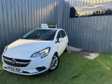 2018 Vauxhall Corsa 1.4i SRi Hatchback 5dr Petrol Auto Euro 6 90 ps
