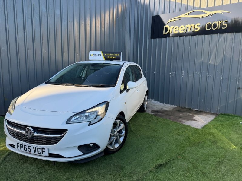 2018 Vauxhall Corsa 1.4i SRi Hatchback 5dr Petrol Auto Euro 6 90 ps