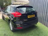 Ford Focus 1.5T EcoBoost Titanium Hatchback 5dr Petrol Auto Euro 6 s/s 150 ps for sale in Oldbury