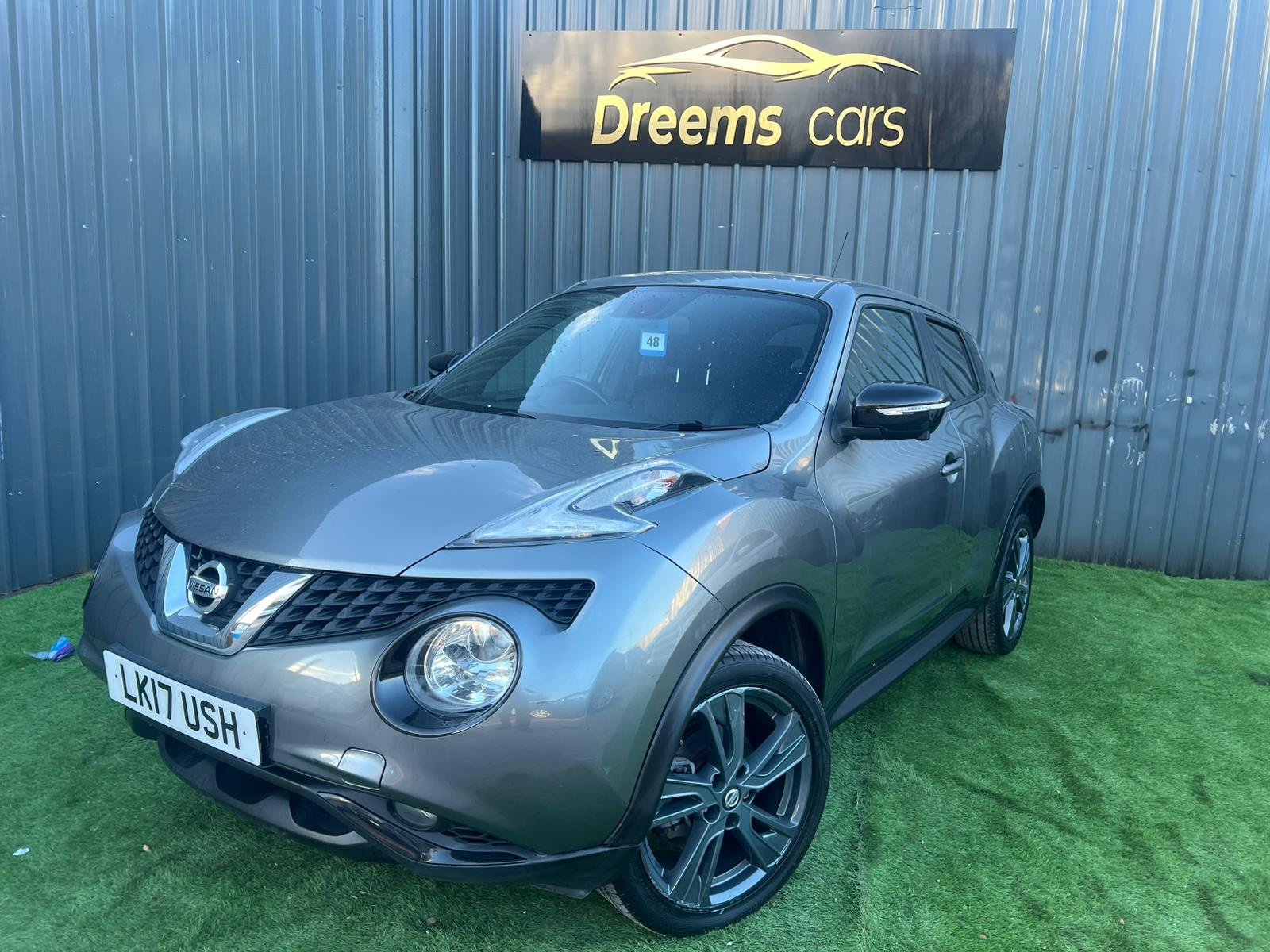 2017 Nissan Juke