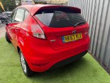Ford Fiesta 1.25 Zetec Hatchback 5dr Petrol Manual Euro 5 82 ps for sale in Oldbury