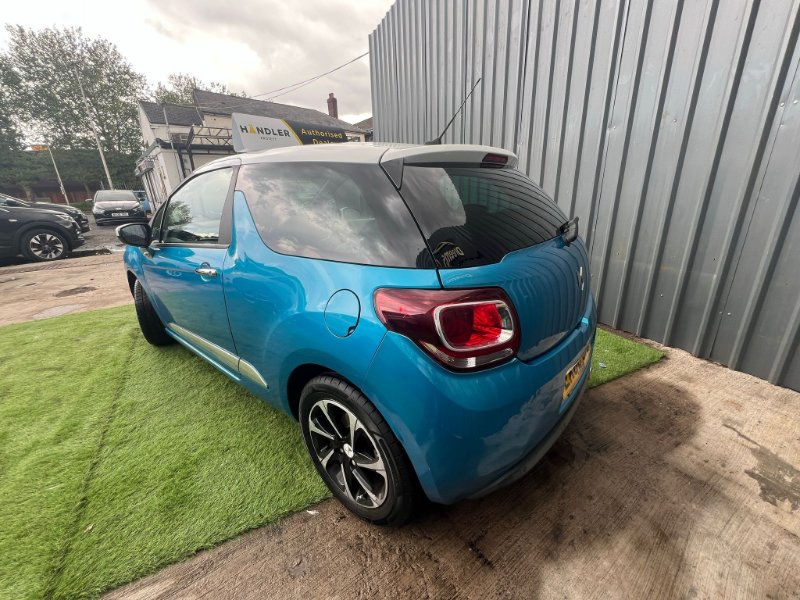 DS DS 3 1.2 PureTech Elegance Hatchback 3dr Petrol EAT6 Euro 6 s/s 110 ps for sale in Dreems Car Sales