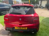 2018 Suzuki Swift 1.4 Boosterjet Sport Hatchback 5dr Petrol Manual Euro 6 s/s 140 ps