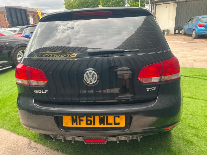 Volkswagen Golf 1.2 TSI S Hatchback 5dr Petrol DSG Euro 5 105 ps for sale in Oldbury