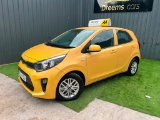 2024 Kia Picanto Hatchback 1.0 DPi 2 Hatchback 5dr Petrol Manual Euro 6 s/s 66 bhp