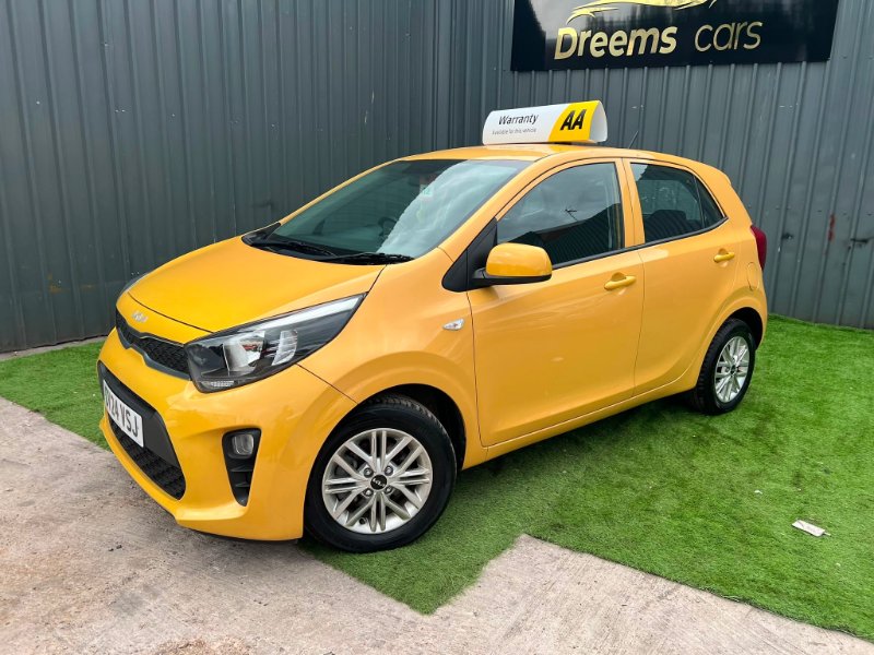 2024 Kia Picanto Hatchback 1.0 DPi 2 Hatchback 5dr Petrol Manual Euro 6 s/s 66 bhp