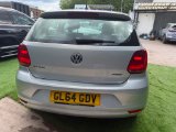 2014 Volkswagen Polo Hatchback 1.0 BlueMotion Tech SE Hatchback 5dr Petrol Manual Euro 6 s/s 60 ps