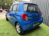 Blue 2019 Suzuki Celerio 1.0 SZ3 Hatchback 5dr Petrol Manual Euro 6 68 ps in Oldbury