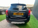 Grey Vauxhall Mokka 1.4i Turbo Exclusiv SUV 5dr Petrol Auto 2WD Euro 6 140 ps