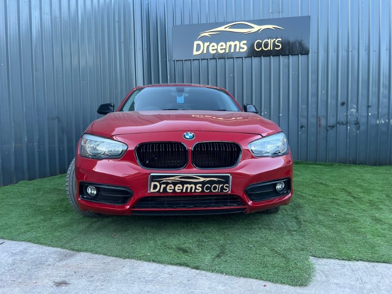 BMW 1 Series 1.5 118i Sport Hatchback 5dr Petrol Auto Euro 6 s/s 136 ps for sale in Dreems Car Sales