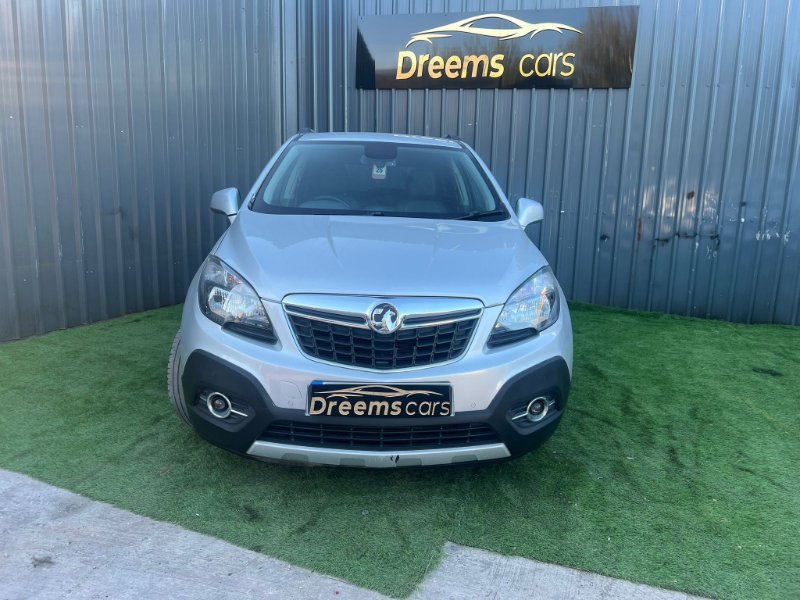 Vauxhall Mokka 1.6 CDTi SE SUV 5dr Diesel Auto 2WD Euro 6 136 ps for sale in Dreems Car Sales