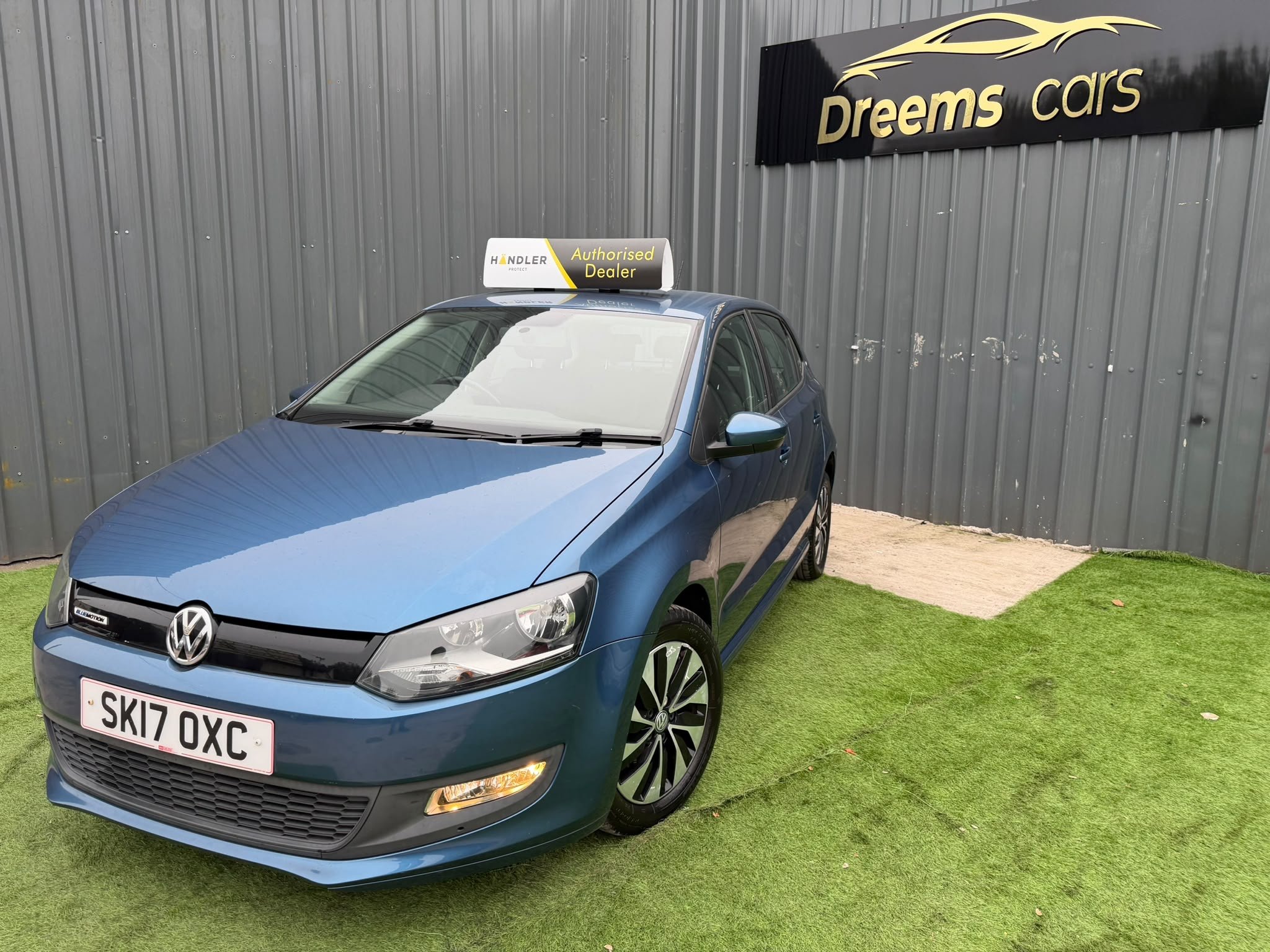 2017 Volkswagen Polo