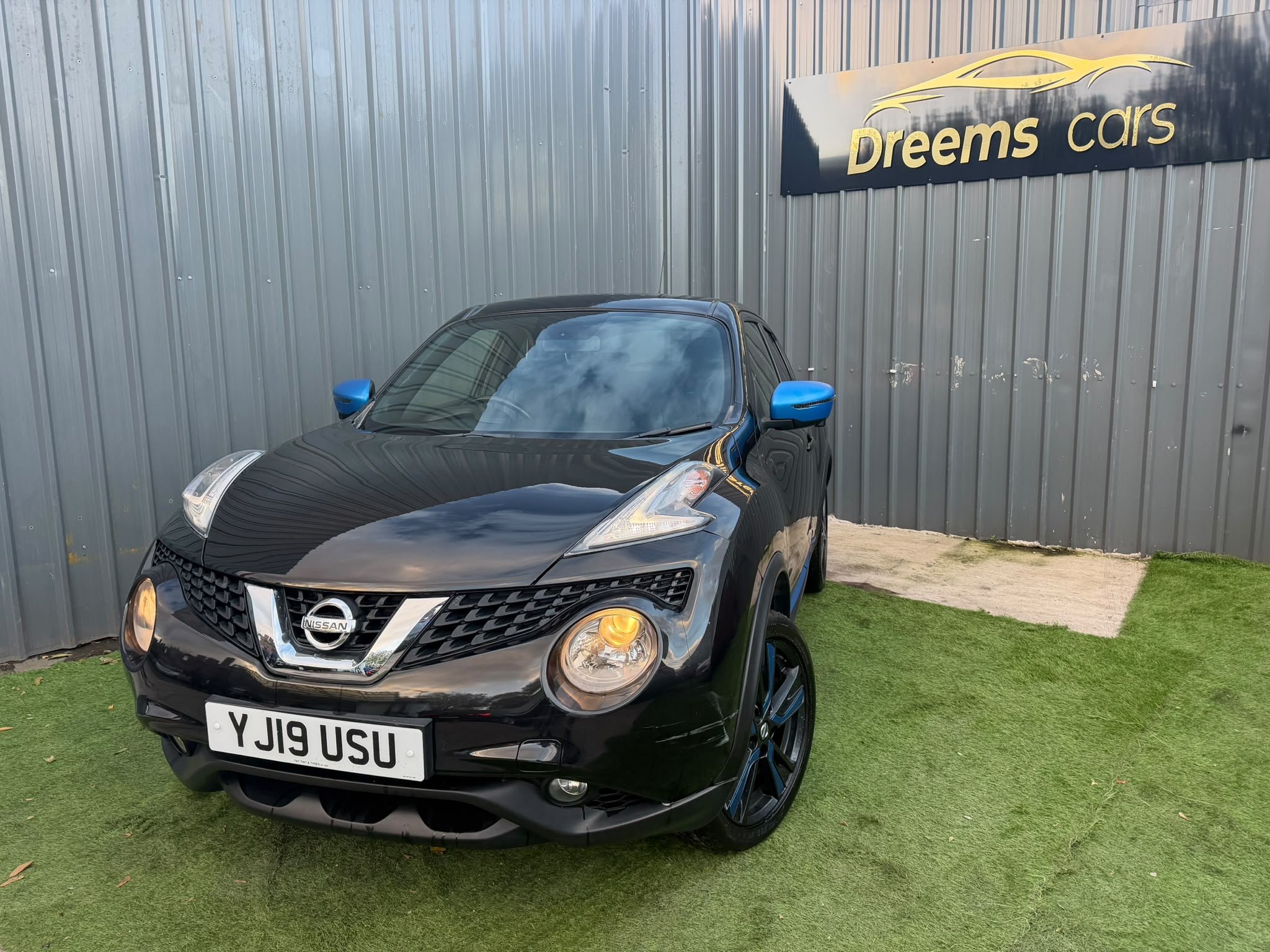 2019 Nissan Juke