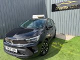 2021 Vauxhall Crossland 1.2 SE SUV 5dr Petrol Manual Euro 6 s/s 83 ps